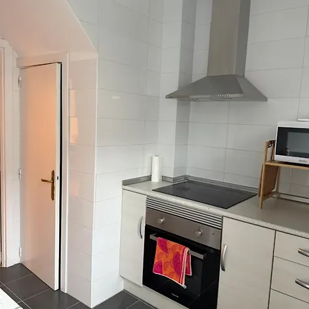 Nyaraló Casa De Abuelos San Ildefonso