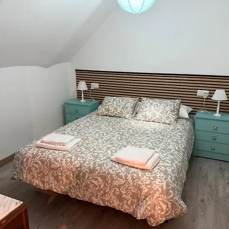 Casa De Abuelos Dom wakacyjny