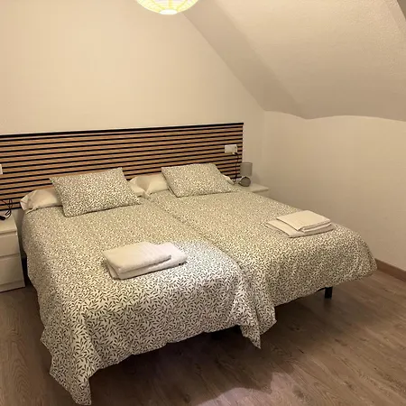 Nyaraló Casa De Abuelos San Ildefonso