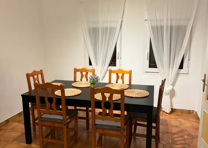 Dom wakacyjny Casa De Abuelos San Ildefonso