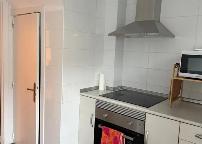 Дом отдыха Casa De Abuelos San Ildefonso