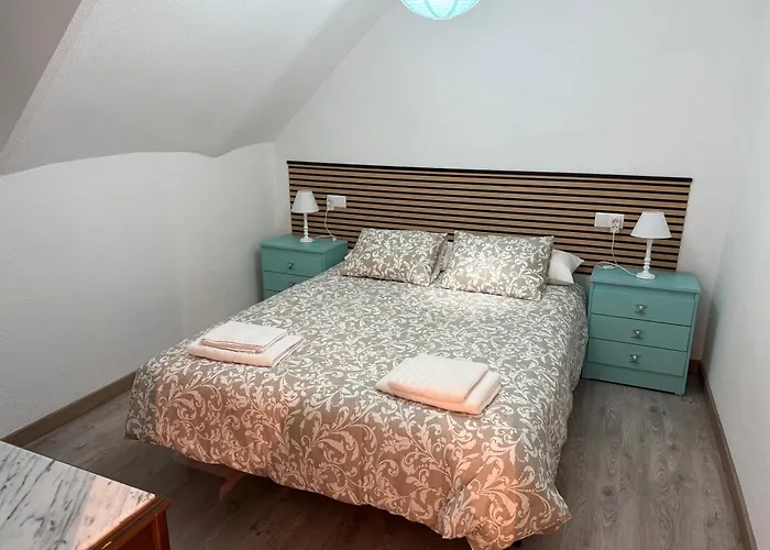 Casa De Abuelos Dom wakacyjny