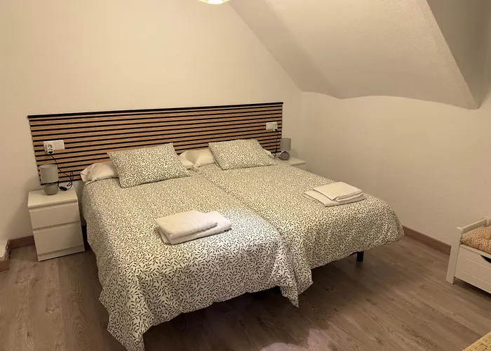 Nyaraló Casa De Abuelos San Ildefonso